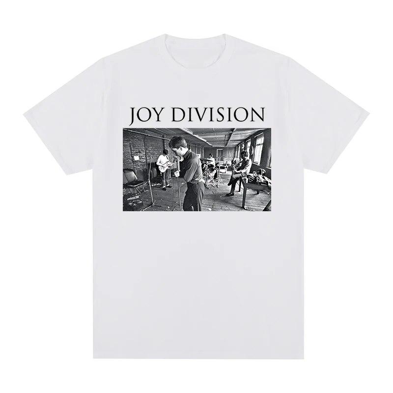 Joy Division Tumblr Humor Black Casual T-shirt Cotton Unisex T Shirt New TEE TSHIRT Womens Tops