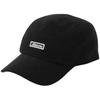 Mizuno Breath Thermo Corduroy Cap with Logo and Deodorant B2JWC510 Patch, Heat-Generating Material, Tape, Unisex, Black,