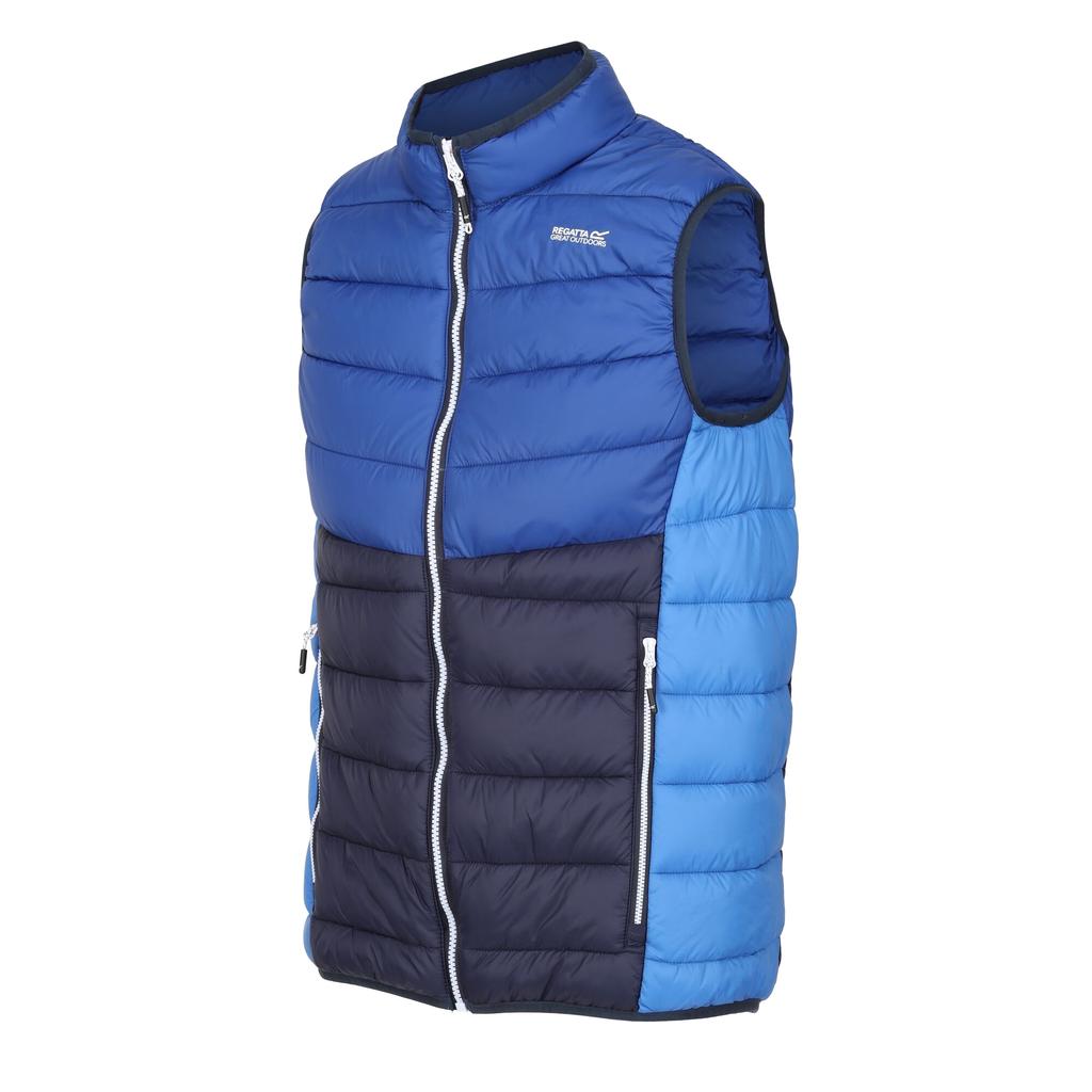 Regatta Mens Harrock II Quilted Gilet