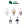 [Pre-order] - PPULBATU Plush Keyring (Holiday Ver.)