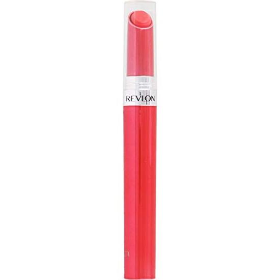 Revlon Ultra HD Gel Lip Color 785 HD Poppy Coral Lipstick (Цветное изображение Красный) 1.7g