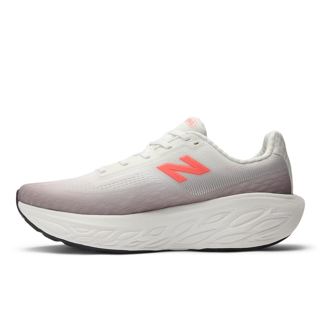 New Balance Кроссовки Fresh Foam X 1080 v14 Амортизация Fresh Foam Текущая модель Мужские 14F (СЕРЫЙ/КОРИЧНЕВЫЙ) 27,5 см 2E