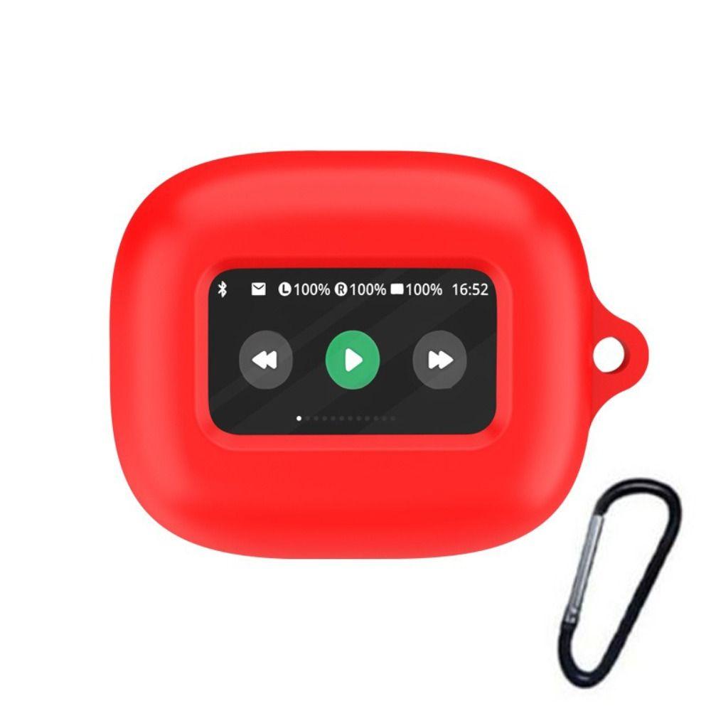 Чехол для наушников Anti Drop, силиконовый чехол для зарядки, 2024, аксессуары для наушников JBL Live Flex 3