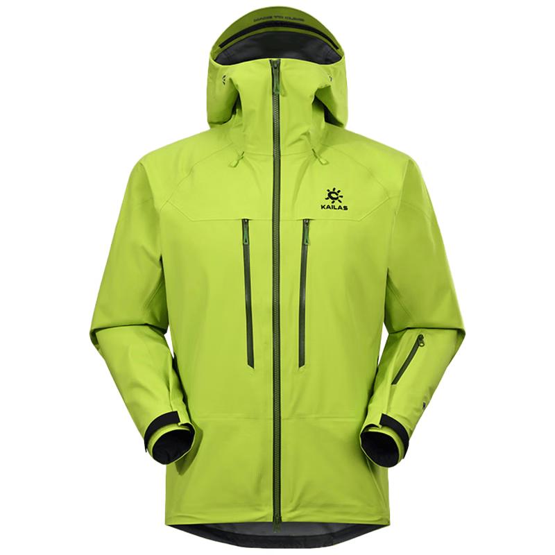 KAILAS Водонепроницаемая альпинистская куртка MONT X-PRO GORE-TEX Pro 3L