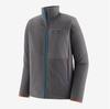 Куртка Patagonia R2 TechFace Jacket (83626) forge grey