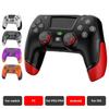 Беспроводной игровой контроллер для PS4 Slim/Pro Dual Vibration Gamepad PC USB с шестиосевым гироскопом джойстик в подарок