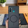 Для Realme 6 Чехол для Realme 5S Realme 5i Realme 6i Чехол для телефона Realme Narzo 10 Чехол Цветной магнитный жесткий Силиконовая задняя крышка