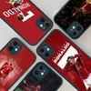 Известные Футболисты C-CR7 Для Силиконового Матового Чехла на Телефон Для iPhone 16 Pro Max 15 14 13 12 11 X XS MAX