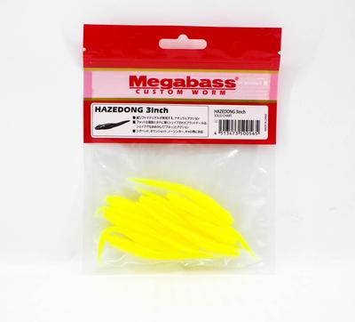 Megabass Мягкая приманка Hazedong 3 дюйма Solid Chart (0565)