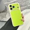Силиконовый чехол Dopamine Color Block для iPhone 17 Pro Max 16 - Защитный чехол от падений