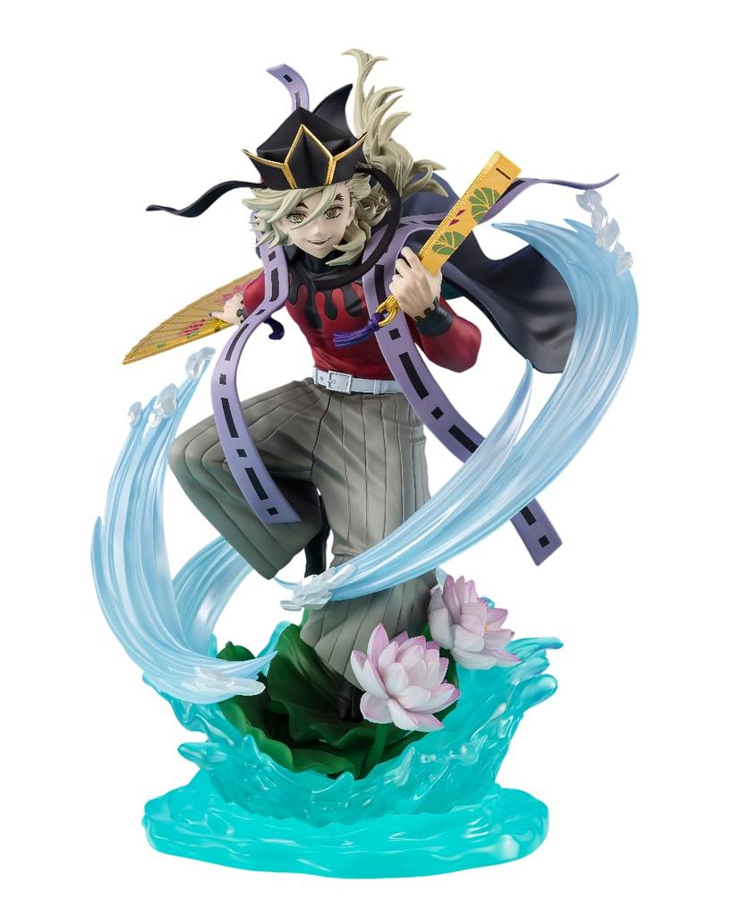 TAMASHII NATIONS FiguartsZERO Demon Kimetsu no Yaiba Doma 230mm PVC ABS Painted Complete Figure Slayer Approx. &
