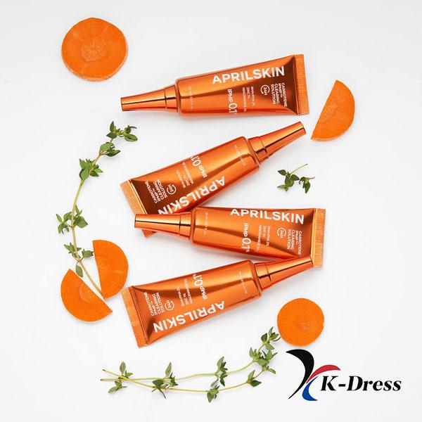 Aprilskin Carrotene IPMP™ Очищающий крем-раствор 20 мл