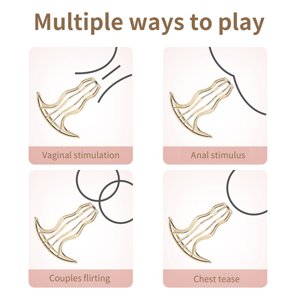 Hollow Anal Plug Stainless Steel Butt Plug For Women Men Anus Shower Vagina Spreader Sex Toys Metal Dildo Big