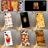 Чехол с картошкой фри, бургером, пиццей для Realme GT 7 Pro GT 6T 6 5 C55 C53 C51 C21Y C25S C61 C67 C75 10 11 12 13 14 Pro Plus
