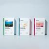 Face Mask Pure Water Energy 3 Types Seaweed/ Bird's Nest/ Sea Salt 27mlx10PCS (3 Options)