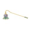 Vintage Candle Snuffer Exquisite Candle Wick Smotherer Flower Candle Extinguisher  Living Room