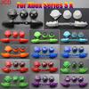 5in1 For Xbox Series X S Controller  LB RB Button Strip Middle BaffleStrip Cross Direction Keys Analog Joystick Cap D-Pad Button