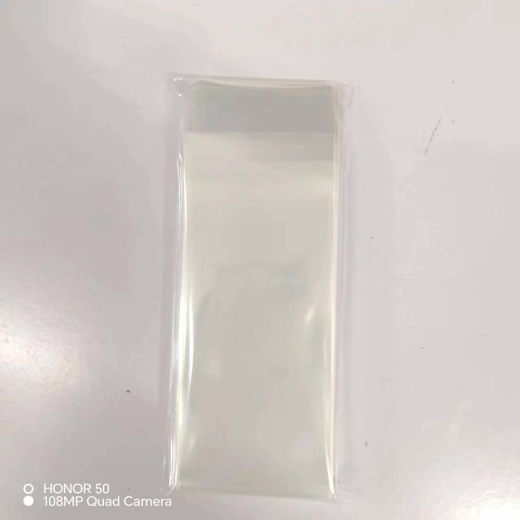 Ye Luoli 3-Inch High Transparency Card Sleeve for Photocards & Guka Cards