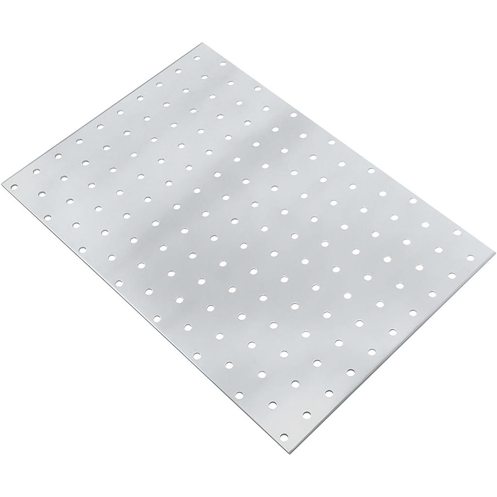 Perforated plate PP24 200x300x2.0 (1)