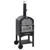 Day and Night - Day and Night Outdoor Fireclay Charcoal Pizza Oven