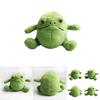 High-quality Ricky Rain Frog Plush Green And Cuddly Stuffed Animal For Kids