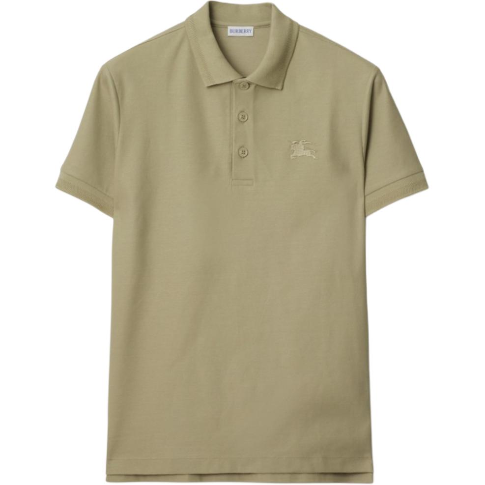 Burberry SS25 Polo Shirt Slim Fit Men's Lark 81080941