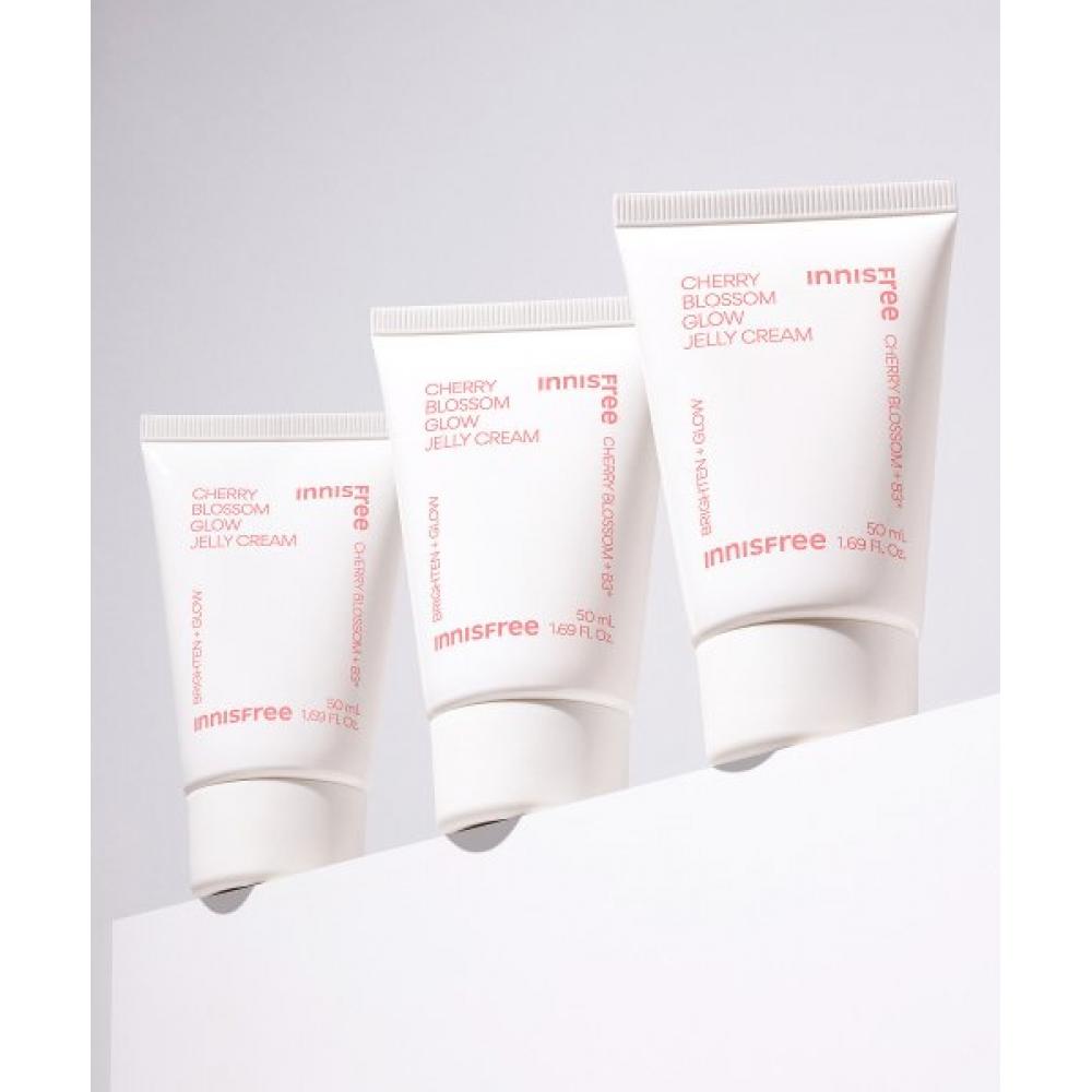 Innisfree Желе-крем Cherry Blossom Glow 50 мл