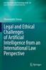 Книга Legal and Ethical Challenges of Artificial Intelligence from an International Law Perspective : 46