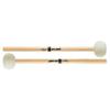 PROMARK Marching Bass Drum Mallet, 2 14" Head - Best for 28-30" Drums (OBD5)
