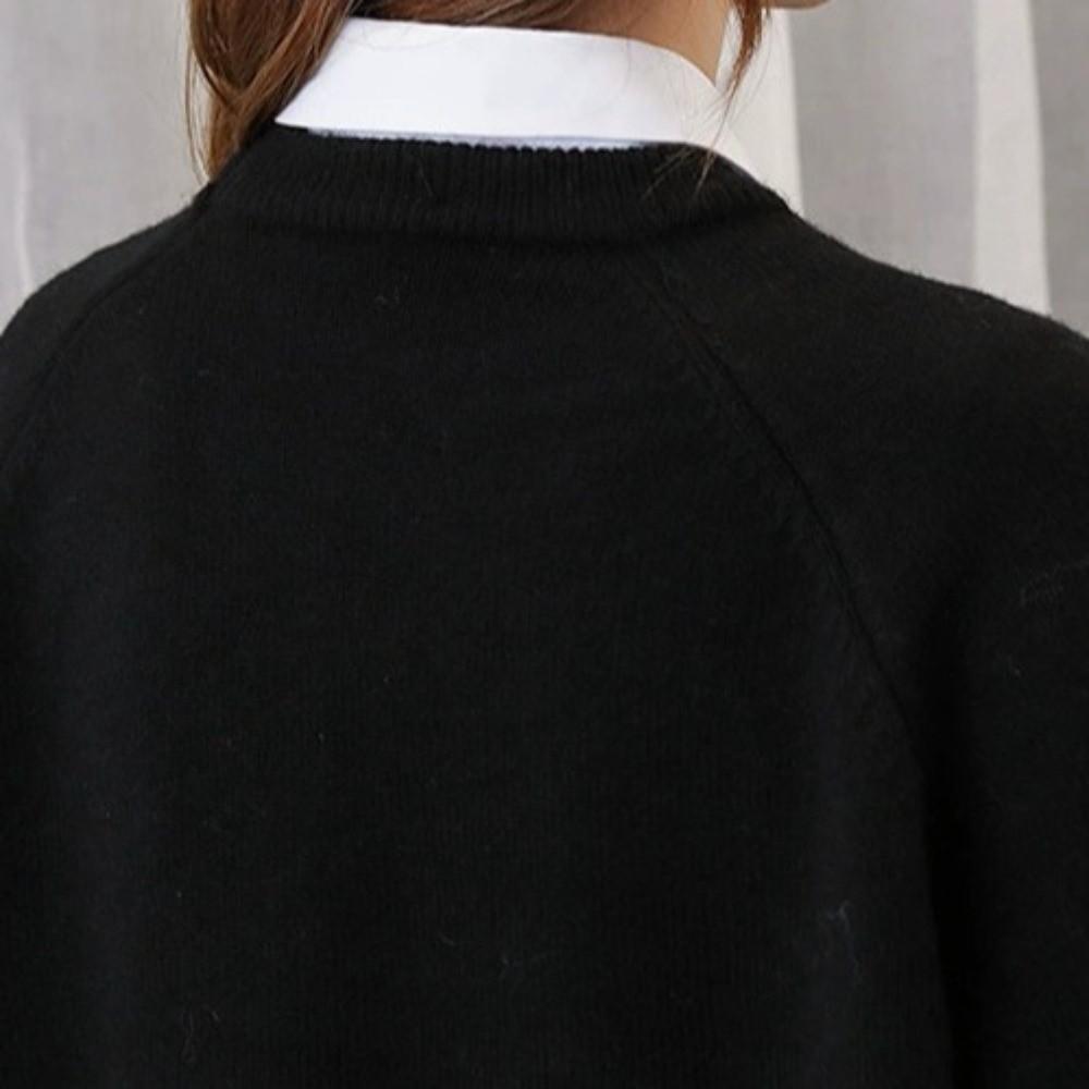 Fashion Cotton Fake Collar Versatile False Blouse Collar Half Shirt Style Fake Collar Office