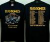 Футболка Ramones Road To Ruin Tour 1979