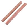 Wooden Claves - REIG - Hand Percussion Instruments - Pair - 20x4x2 Cm - 112 G - Wood