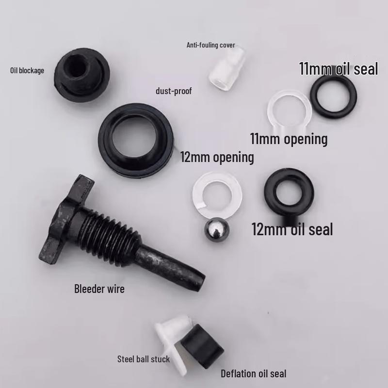 Baier Hydraulic Jack Repair Kit