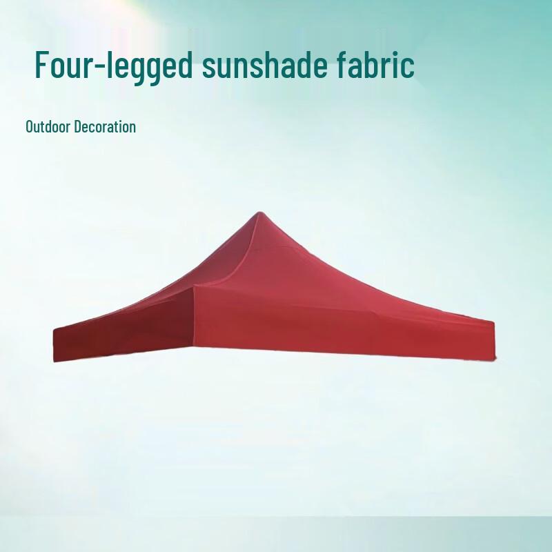 ZISIZ Outdoor Folding Tent Canopy Cover