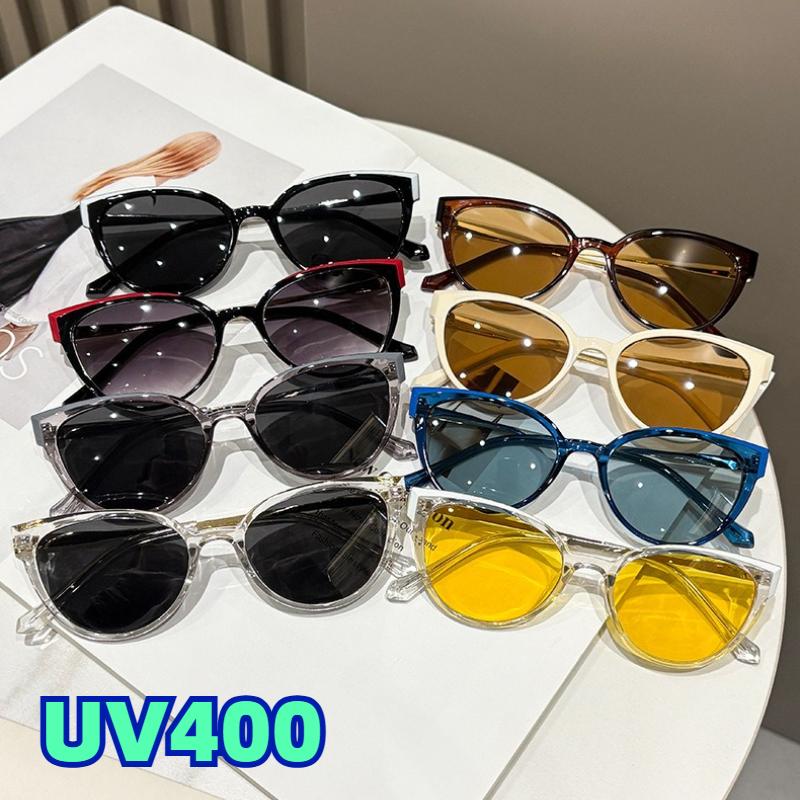 Спортивные солнцезащитные очки для вождения с защитой от УФ-лучей для женщин, модные, в стиле «кошачий глаз», роскошный дизайн, женские, высококачественные, солнцезащитные очки