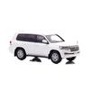 CARNEL Масштаб 1/43 Toyota Land Cruiser AX G Selection (URJ202) 2015 Белый перламутровый кристальный блеск Готовое изделие CN431504