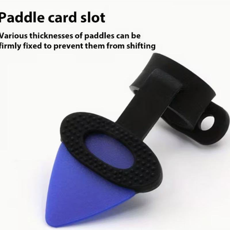 Guitar Finger Covers with Pick Slot Design Finger Protectors for Acoustic Electric Guitar Players Accessories