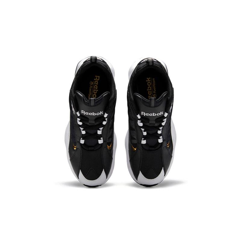 Reebok Кроссовки для бега Royal Pervader Черные/Белые EH2486