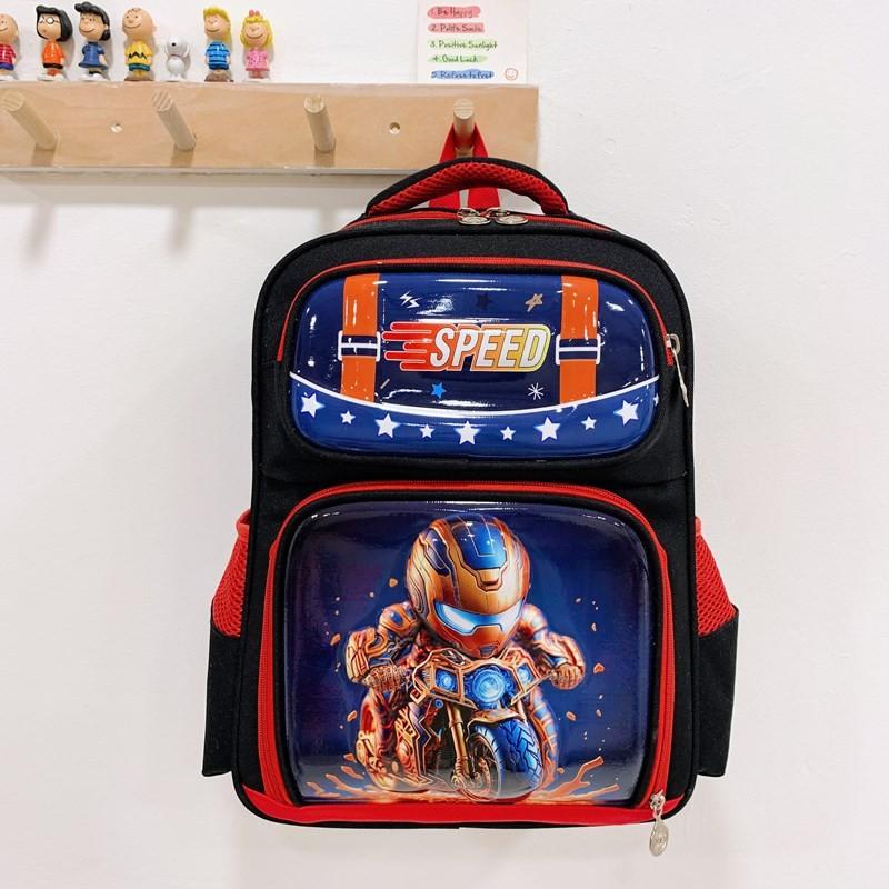 Dinosaurthemed Preschool Adorable Backpack For Boys And Girls In Colors Vibrant