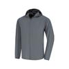 Asics Sports Lifestyle Series Hooded Zipper Solid Color Long Sleeve Jacket Men Jackets Dark-Gray 2011D426-021