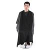 Профессиональный черный салон стрижка парикмахерское парикмахерское накидка халат взрослая ткань водонепроницаемый