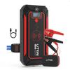 Портативный аккумуляторный стартер Jump Starter на 24000 мАч, 2500 А ( Беспроводное зарядное устройство + Компас + Сумка + Светодиодная лампа + Powerbank ) Утрай