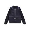 Fila Fusion Унисекс рабочая куртка-трансформер X Team Wang Черный T11U349504F-BK