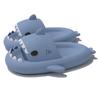 Cute Indoor Thick Room Room Room Shark Cm [kaitesi] Slippers, Shark, Summer, Wear, Washable, Non-Slip, Sole, Women's, Men's, Quiet, Use, Shoes,