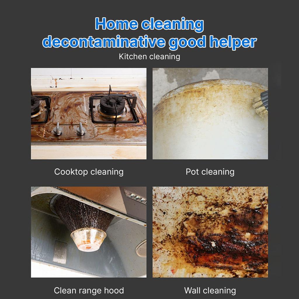 Handheld Multi-surface Steam Cleaner with 4pcs Accessories Touch Screen 6 Levels Adjustable 15s