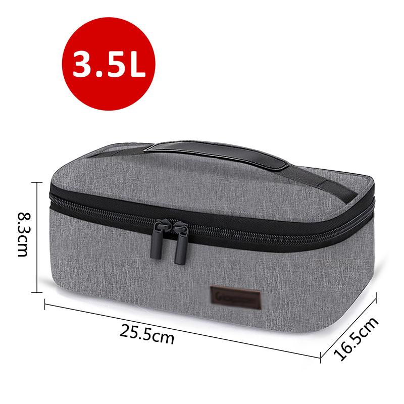 Aosbos модная портативная квадратная изолированная холщовая сумка для обеда 2022, термосумка для пикника и еды, женская, детская, мужская, сумка-холодильник для обеда