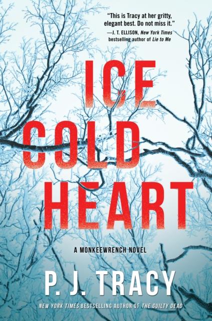 The Ice Cold Heart : A Monkeewrench Novel : 10 Book