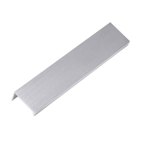 Simple Invisible Cupboard Kitchen Cabinet Drawer Handle Home Furniture Decor