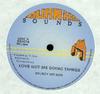12-дюймовая пластинка DELROY WILSON Love Got Me Doing Things BSD018 Burning Sounds UK Reggae Ska Dub Б/у