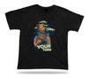 Your Turn Big Foot Top Hat Monkey Stylish Tshirt Design Awesome Cool Birthday